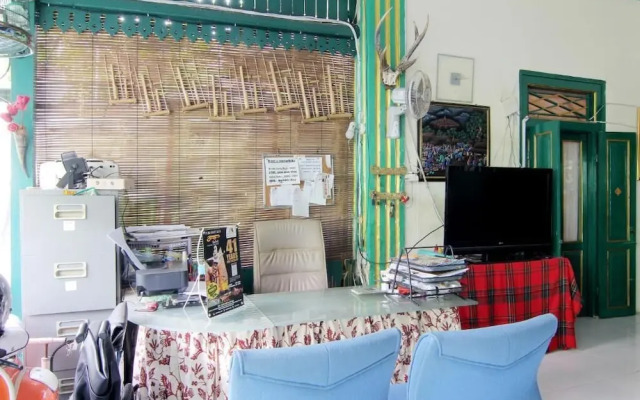 Pondopo Andari Homestay