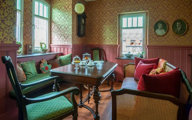 Timeless Charm in Gernrode