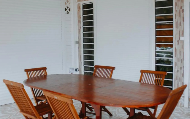 Résidence les palmiers