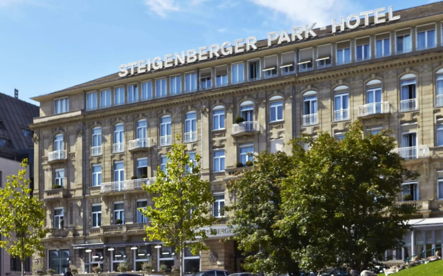 Steigenberger Icon Parkhotel Düsseldorf