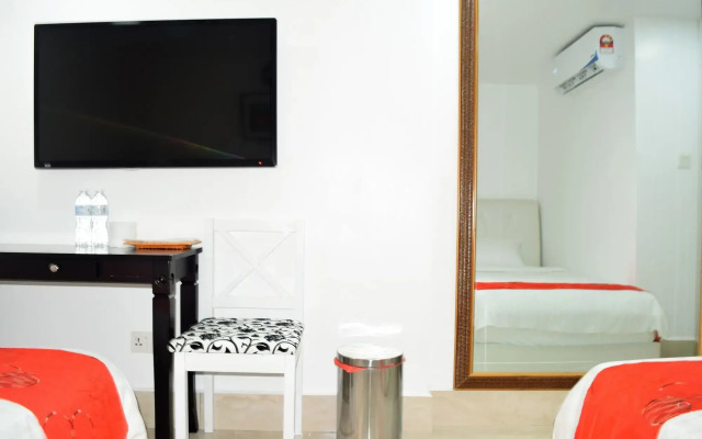 S Rose Hotel