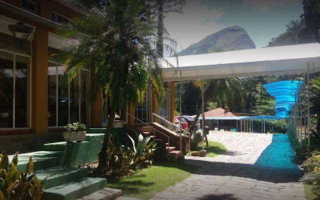 Lazer Com Negócios - Park Hotel