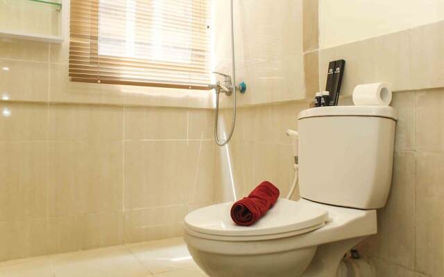 Well Appointed and Comfort 2BR at Meikarta Apartment