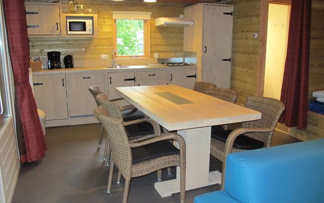 Bungalow With Terrace, not far From Assen