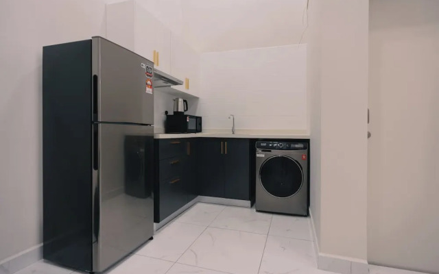 NaiBnB @ Arte Cheras