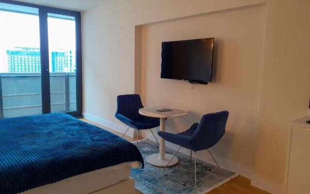 Seaside Apartments In Orbi City