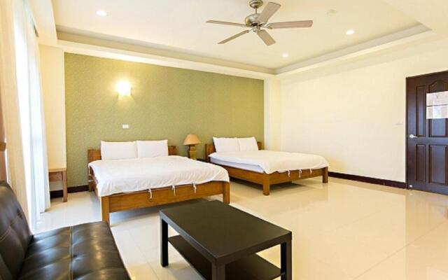 100 Per Centum Homestay