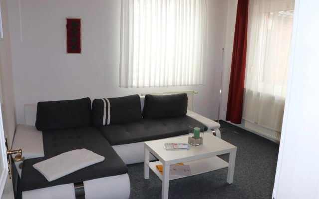Ferienwohnung Casu