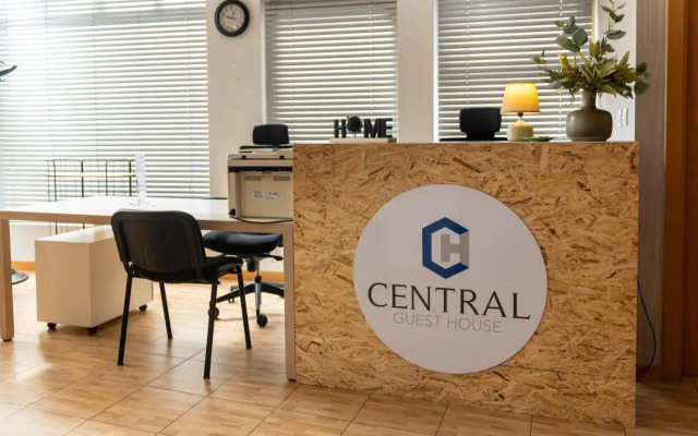 Central Hostel