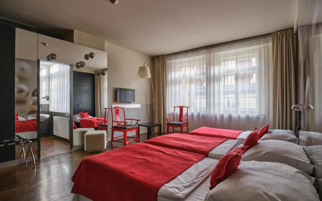 Hotel Perla