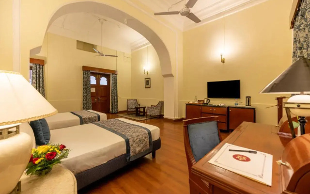 Umed Bhawan Palace