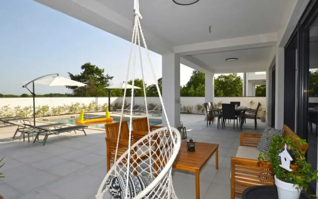 Refined and Inviting Villa in Kanfanar