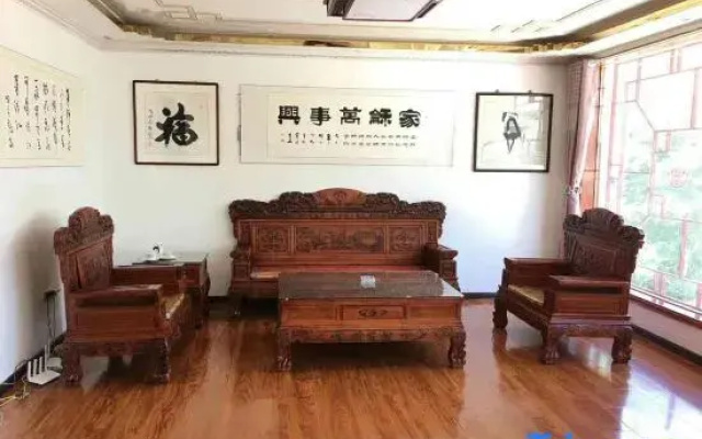 Maijishan Yanyuge Homestay