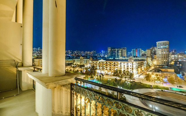 VIP Apartment in Buta palace 703