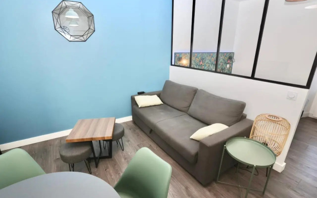 Pontivy Centre, Studio Confort