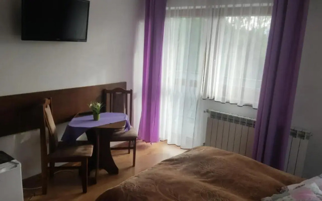 Gospodarstwo agroturystyczne Bustrycki