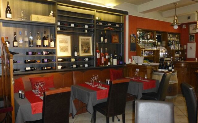 Hotel Le Vieux Bistrot