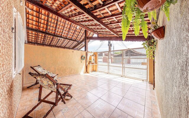 Casa próximo praia Maracanã