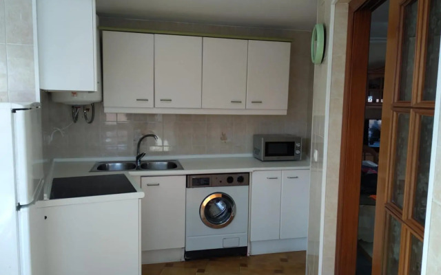 Apartamento acogedor y bien situado