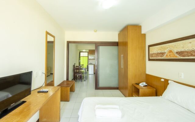 Flat na beira mar de Ponta Negra