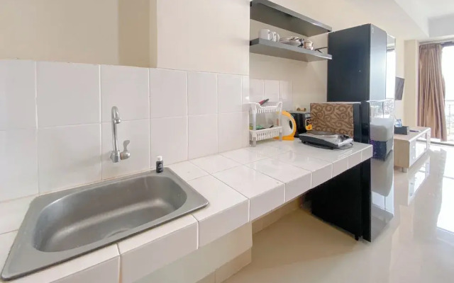 Highrise Studio At Apartment Beverly Dago