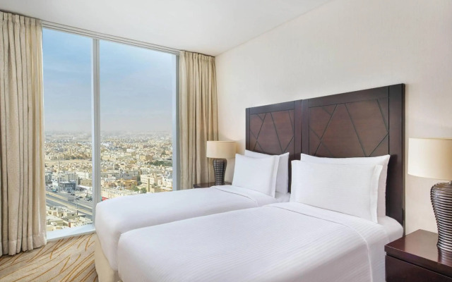 JW Marriott Riyadh Hotel 