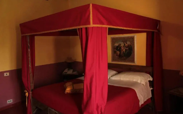 Santa Maria Degli Angeli C Ospitalità - Hostel