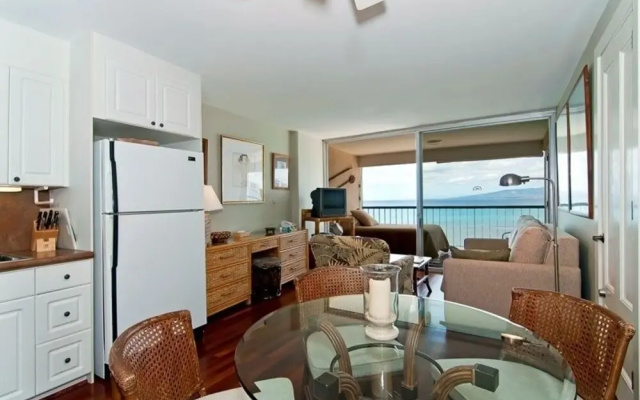 Sans Souci 1106 Studio Bedroom Condo