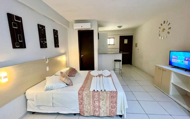 Marsallis Flat - 205 - Nbi - Ponta Negra