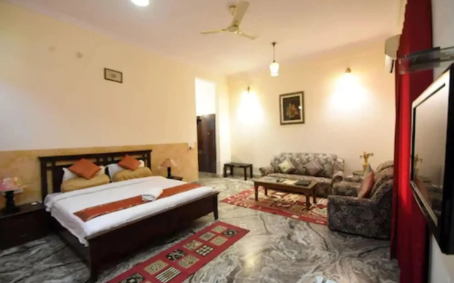Satyam Palace Resort