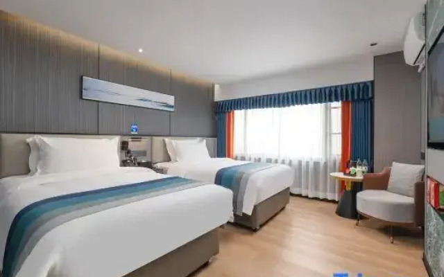 Trust Hotel (Shenzhen Convention and Exhibition Center)