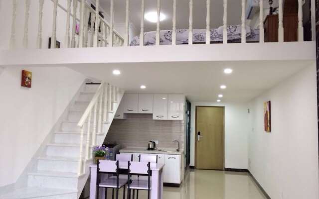 Mahattan Apartment Panyu Branch