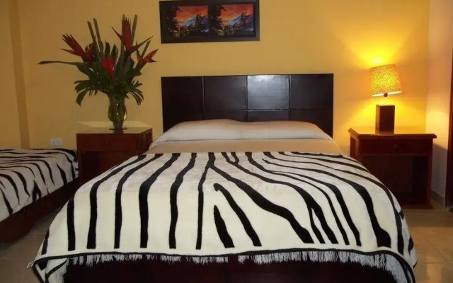 Cabanas Las Bifloras