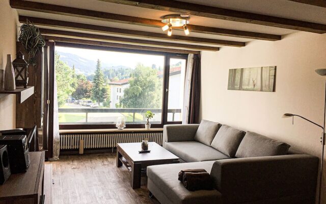 FEWO Angela - Haus Hochgrat