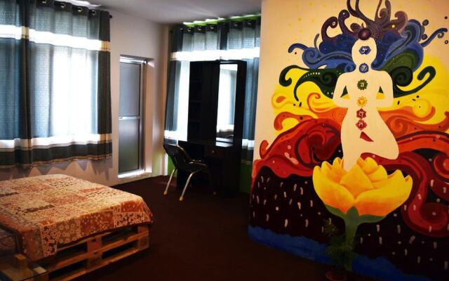 Yog Hostel