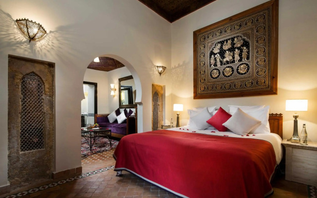 Kasbah Tamadot