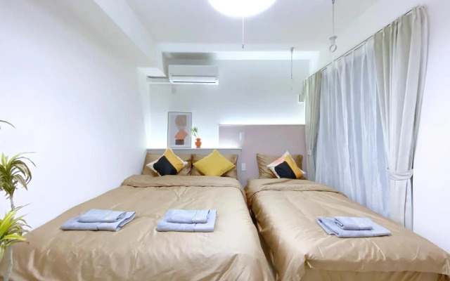 nestay apartment tokyo ginza