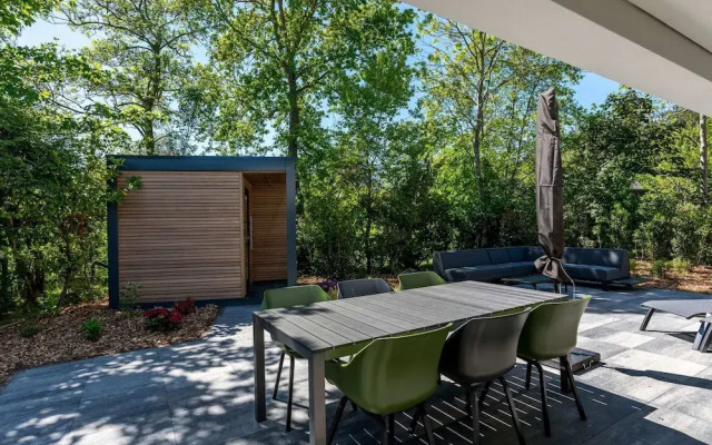 Villa in Texel Near Beach and Nature Reserve