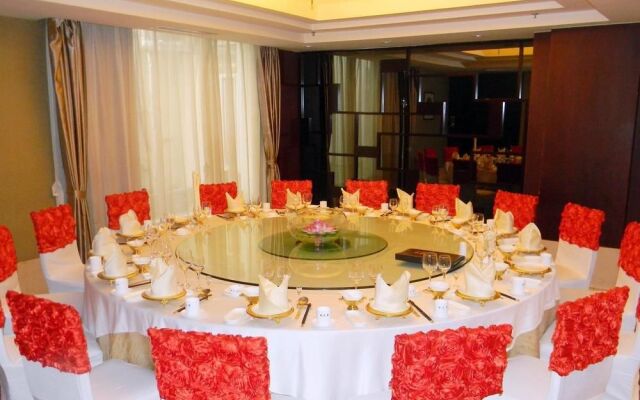 Guibinlou Hotel - Suzhou