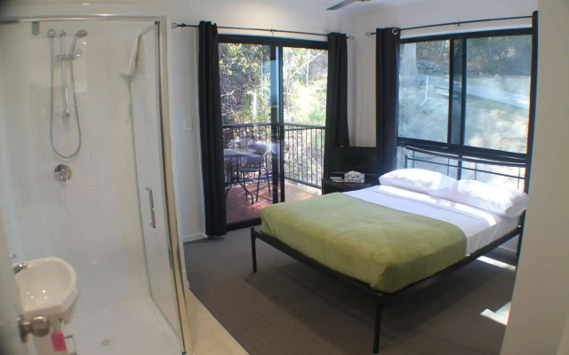 Whitsundays Rainforest Retreat