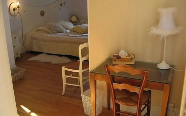 Chambre dhôtes Le Manoir des Alberges