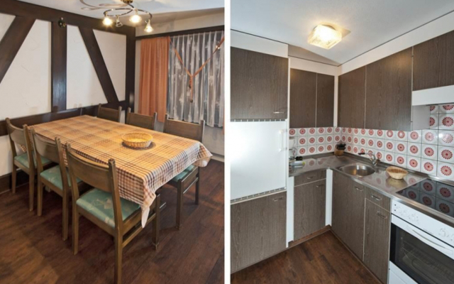 Apartment Channa Saas-Almagell