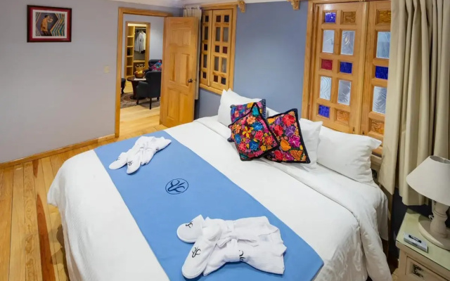 Hotel Parque Mexico - Adults Only