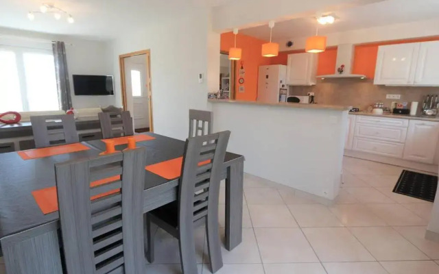 Maison Fouesnant, 4 pièces, 6 personnes - FR-1-481-82