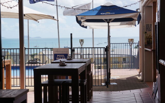 Whitsunday Terraces Hotel Airlie Beach