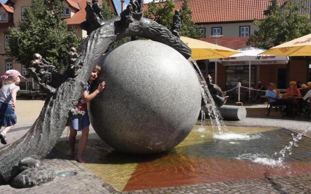 Mein Ferienhaus Wernigerode