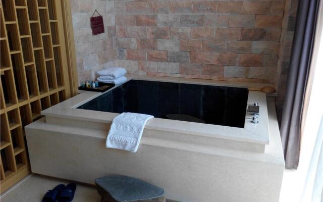 Yongtai Smiler Hotspring Hotel