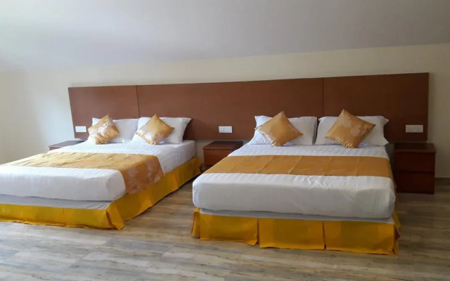 Tulip Hotel Apartment