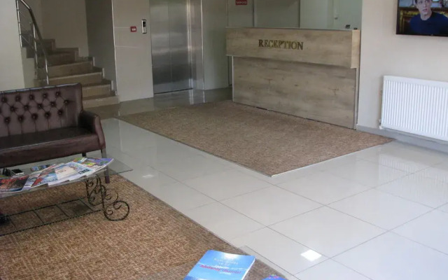 Otel Topcuoglu