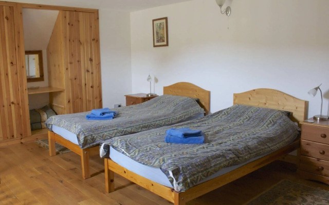 Glebe Barn Apartment